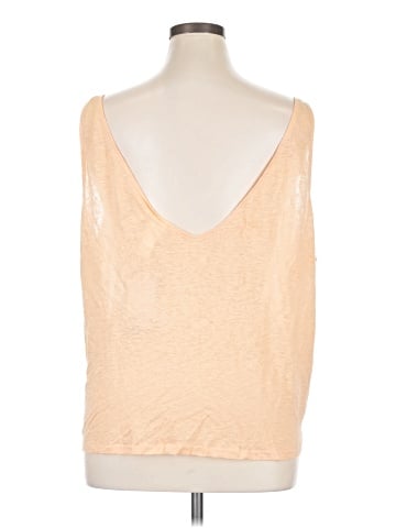 H&M Sleeveless T-Shirt (view 2)