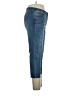 Democracy Color Block Blue Jeans Size 14 - photo 4