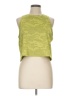 Spyder Green Tank Top Size L - photo 1