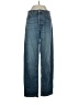 Madewell 100% Cotton Blue Jeans Size 24 waist - photo 1