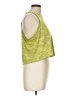 Spyder Green Tank Top Size L - photo 4