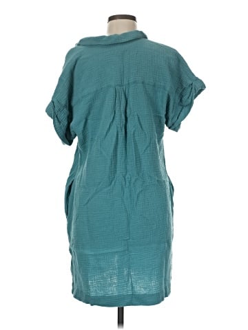 J.Crew Factory Store Casual Dress (view 2)