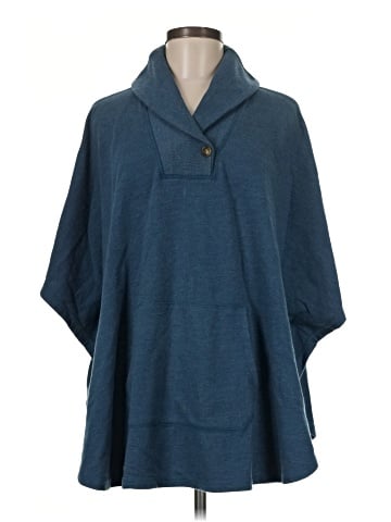 Lauren Jeans Co. Poncho (view 1)