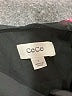 CeCe Black Long Sleeve Blouse Size S - photo 7