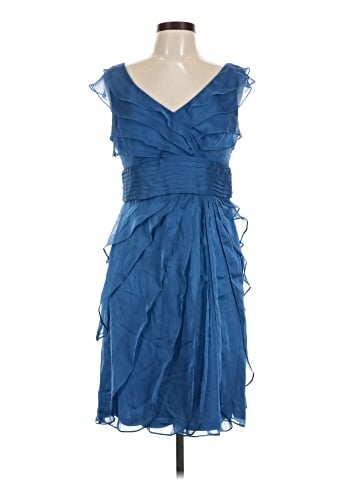 Adrianna Papell Cocktail Dress (view 1)