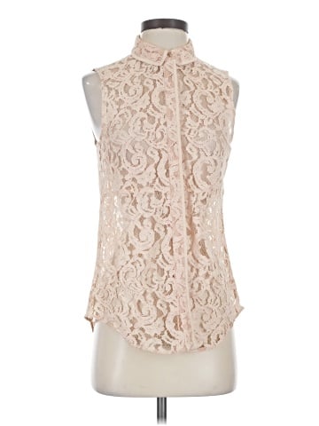 Victoria Beckham Sleeveless Blouse (view 1)