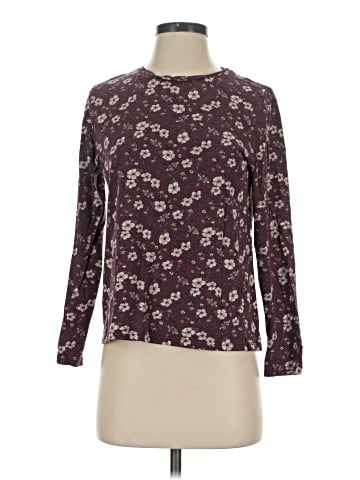 dip Long Sleeve Top (view 1)