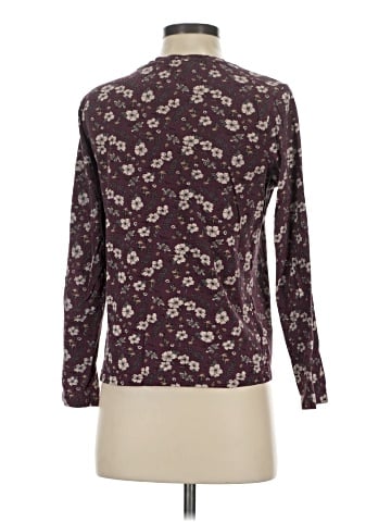 dip Long Sleeve Top (view 2)