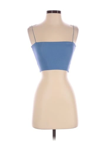 Pull&Bear Sleeveless Top (view 1)