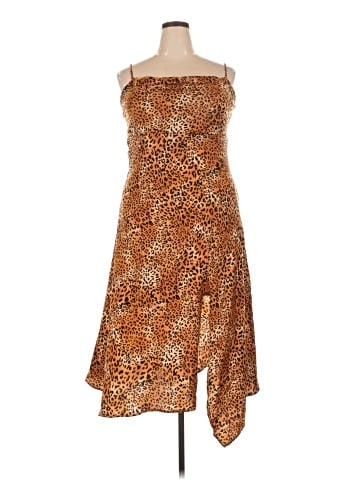 No Boundaries Cocktail Dress (view 1)