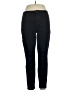 Talbots Solid Black Jeans Size 14 - photo 1