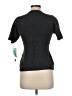 Liz Claiborne Collection Gray Pullover Sweater Size Med Petite - photo 2
