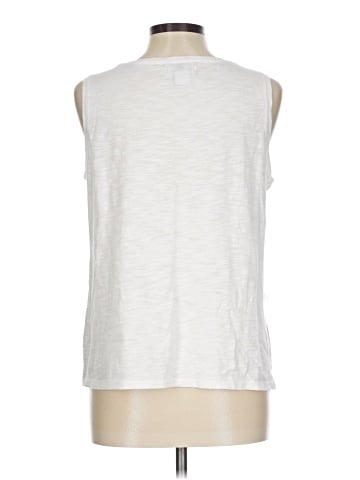 Liz Claiborne Sleeveless T-Shirt (view 2)