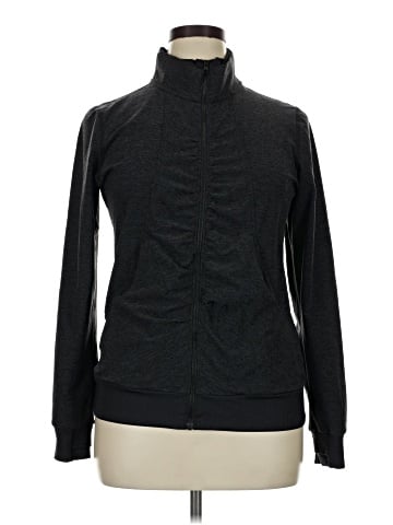 Zella Track Jacket (view 1)