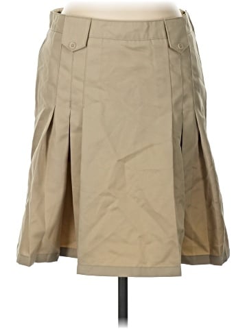 French Toast Casual Skirt (view 1)