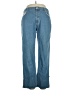 Forenza 100% Cotton Blue Jeans Size 14 - photo 1