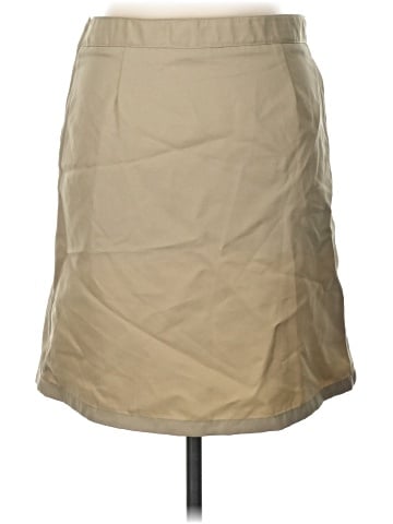 French Toast Casual Skirt (view 2)