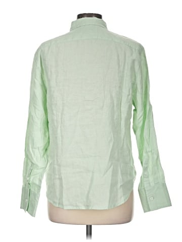 Baird Mcnutt For J.crew Long Sleeve Button-Down Shirt (view 2)