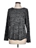 Apt. 9 Gray Pullover Sweater Size L - photo 1