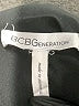 BCBGeneration 100% Polyester Solid Black Jumpsuit Size 0 - photo 4