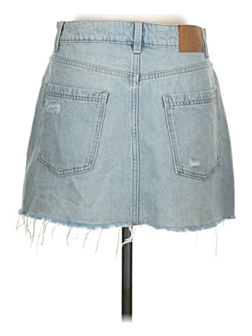 Cotton On Denim Skirt (view 2)