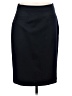 Carlisle Solid Black Formal Skirt Size 8 - photo 1