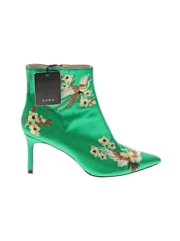 Zara Ankle Boots (view 1)