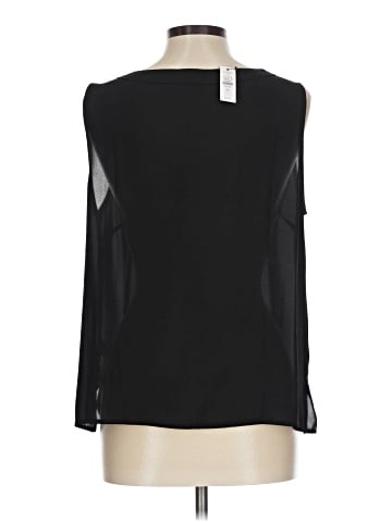 Talbots Outlet Sleeveless Blouse (view 2)