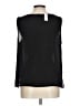 Talbots Outlet 100% Polyester Black Sleeveless Blouse Size Lg Petite - photo 2