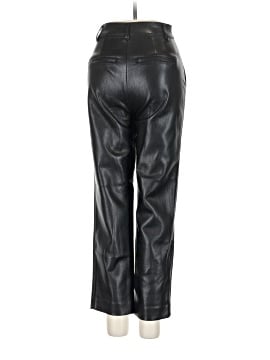 Babaton Faux Leather Pants (view 2)