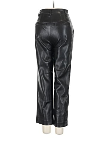 Babaton Faux Leather Pants (view 2)