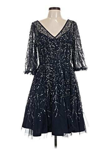Aidan Mattox Cocktail Dress (view 1)