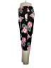 Briggs Floral Black Casual Pants Size 14 Petite - photo 5