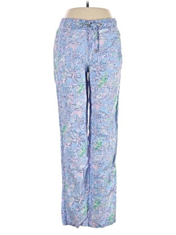 Lilly Pulitzer Linen Pants (view 1)
