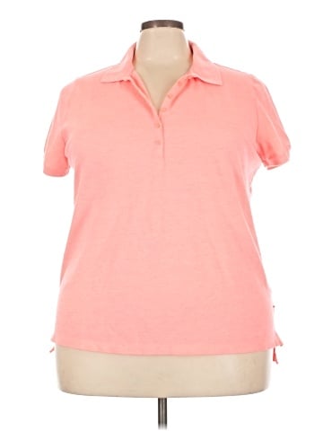 JCPenney Short Sleeve Polo (view 1)