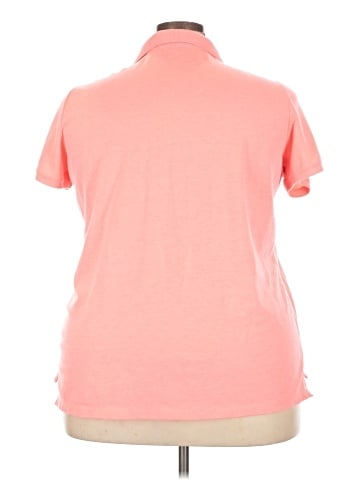 JCPenney Short Sleeve Polo (view 2)