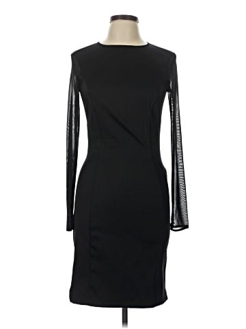 Zara Basic Cocktail Dress (view 1)