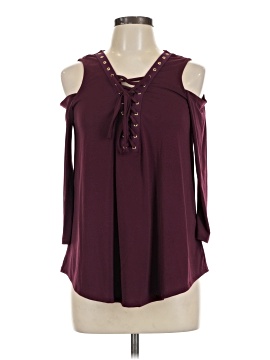 Iz Byer Sleeveless Blouse (view 1)