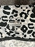 Nike Animal Print Silver White Active Pants Size S - photo 7
