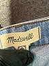 Madewell Blue Jeans Size 27 waist - photo 7