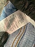 Madewell Blue Jeans Size 27 waist - photo 8