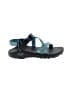 Chaco Teal Sandals Size 7 - photo 1