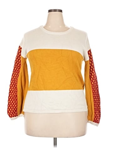Roolee Pullover Sweater (view 1)
