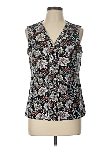 PREMISE Sleeveless Top (view 1)