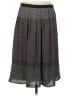 Talbots Print Gray Casual Skirt Size 4 (petite) - photo 2