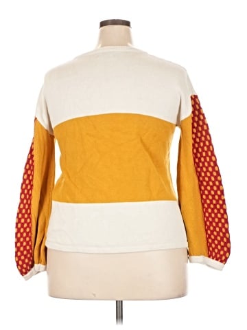 Roolee Pullover Sweater (view 2)