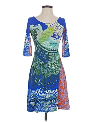Save The Queen Cocktail Dress (view 1)