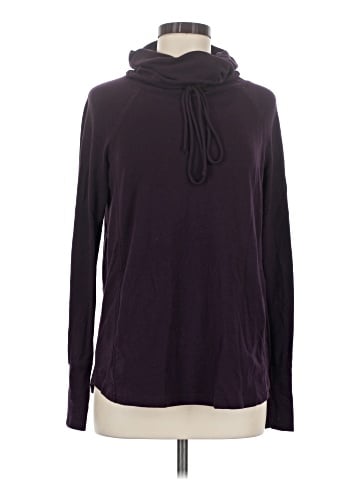 Pink Clover Turtleneck Sweater (view 1)