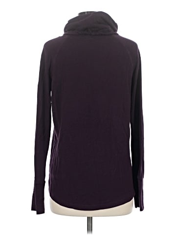 Pink Clover Turtleneck Sweater (view 2)