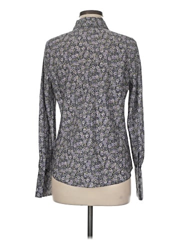 Rebecca Taylor Long Sleeve Button-Down Shirt (view 2)
